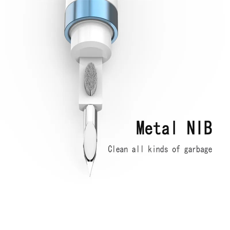Headphone Cleaning Pen Earplugs Earbuds Mobile Computer Keyboard Cleaning Brush Kit